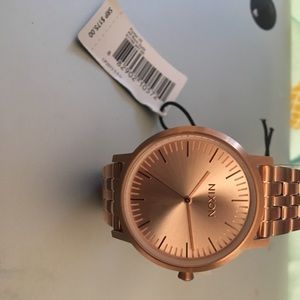 Women’s Nixon watch